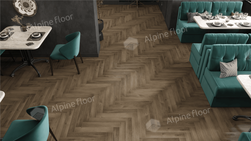 Ламинат Alpine Floor LF102-11 Дуб Анжу
