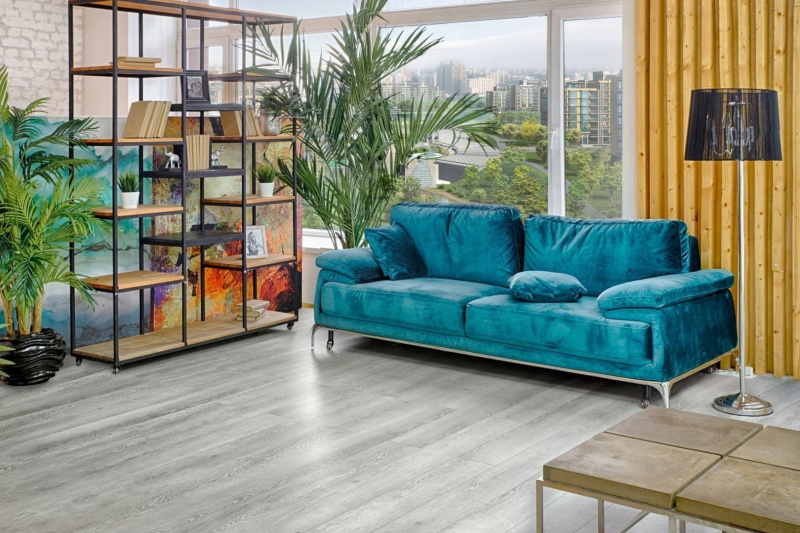 Виниловая плитка Alpine Floor Eco 11-1202 Дейнтри