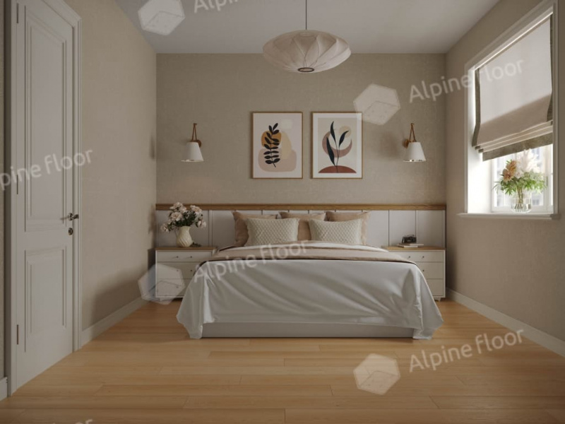 Ламинат Alpine Floor LF120-03 Малага