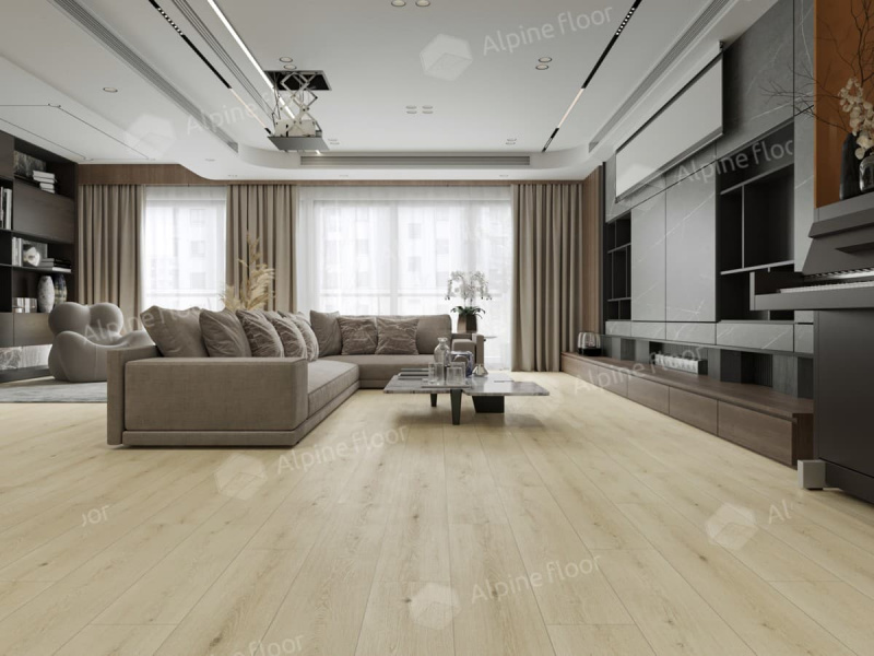 Ламинат Alpine Floor LF101-18 Дуб Альтори