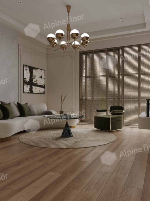 Ламинат Alpine Floor LF120-05 Бильбао