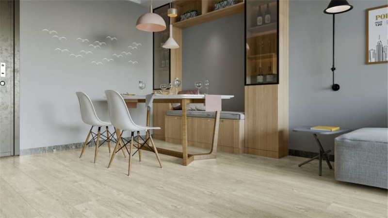 Кварц-виниловая плитка Alpine Floor Гранд Секвойя Сонома Eco 11-3