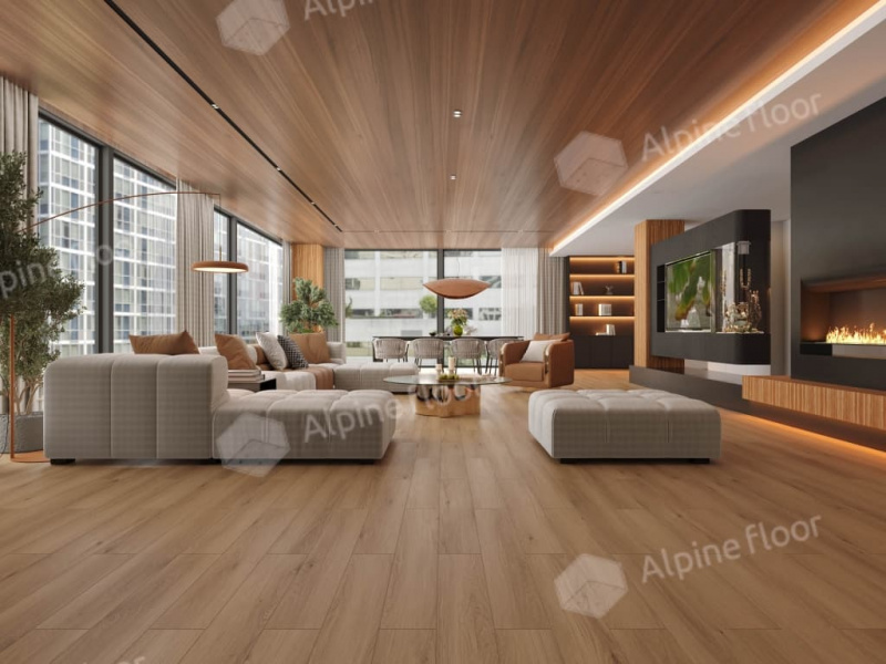Ламинат Alpine Floor LF120-10 Аликанте