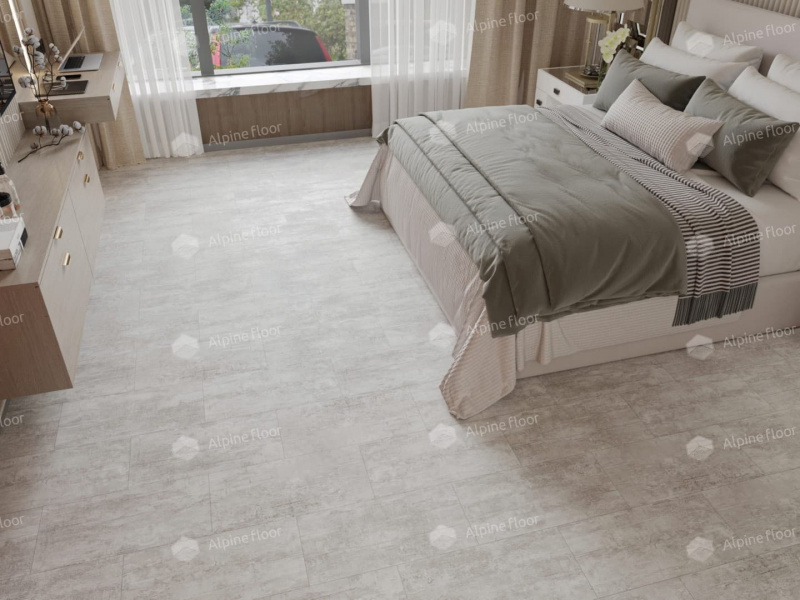 Виниловая плитка Alpine Floor Есо 15-9 Ратленд