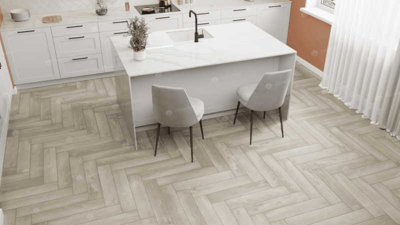 Кварц-виниловая плитка Alpine Floor Eco 19-1 Дуб Фантазия