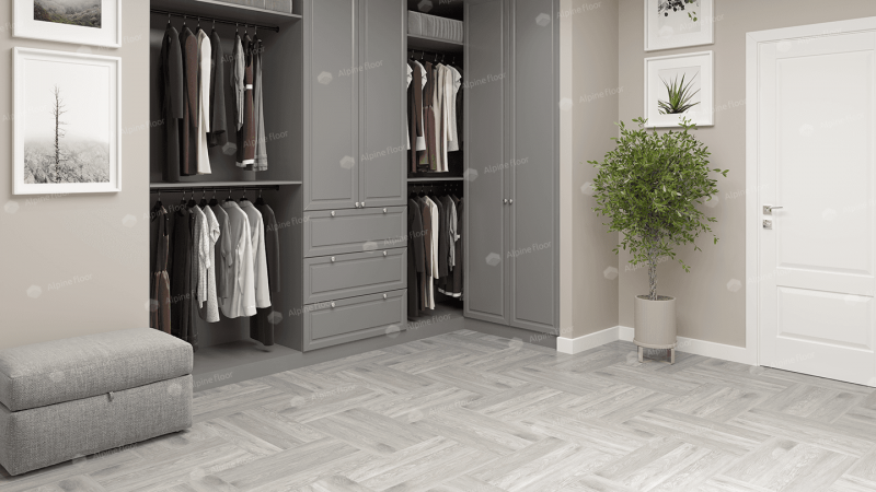 Виниловая плитка Alpine Floor Eco 16-21 Дуб Полис