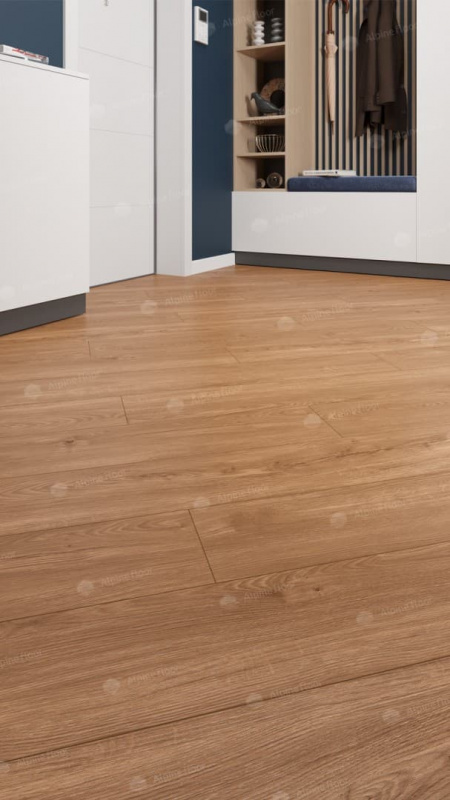 Кварц-виниловая плитка Alpine Floor Секвойя Royal Есо 6-4 Lvt