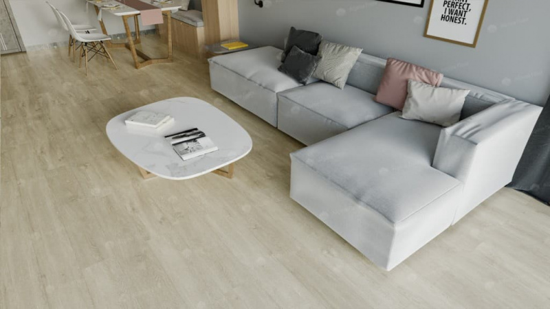 Виниловая плитка Alpine Floor Eco 11-302 Сонома
