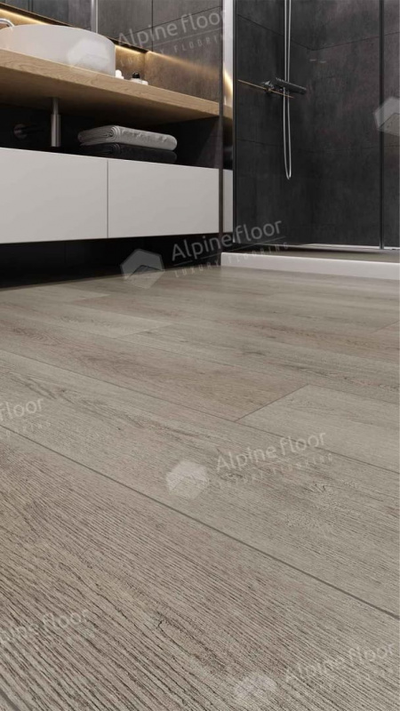 Виниловая плитка Alpine Floor Eco 11-2702 Мета