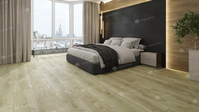 Ламинат Alpine Floor By Classen Дуб Мюриц Lf104-05