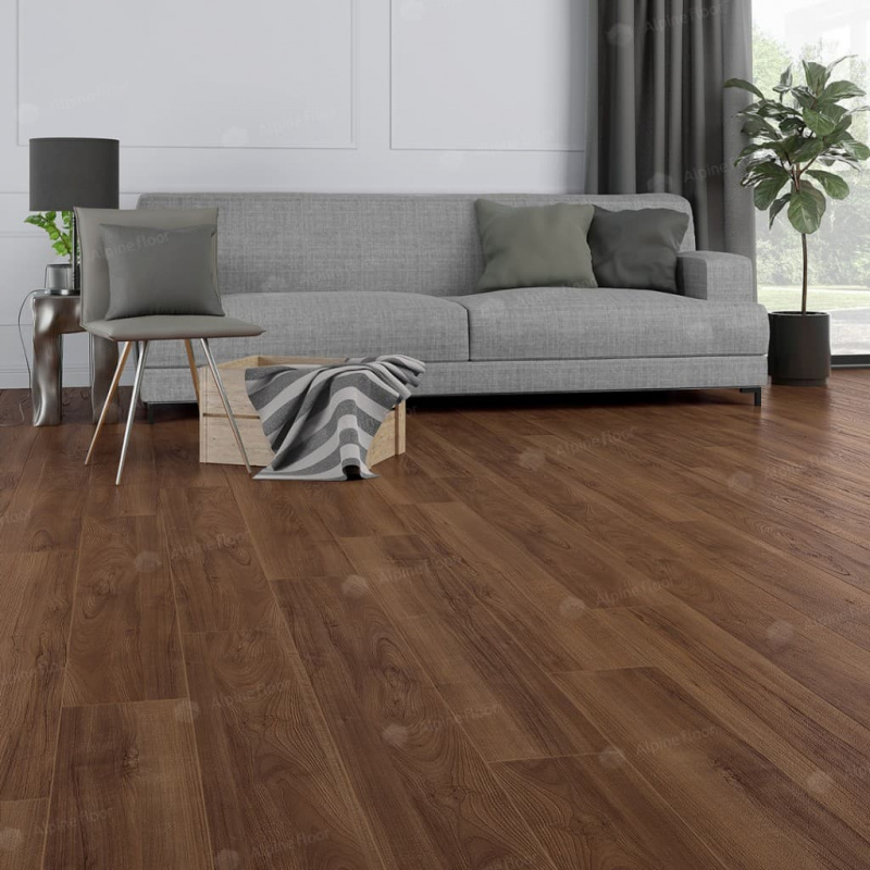 Ламинат Alpine Floor by Camsan Орех P 1004