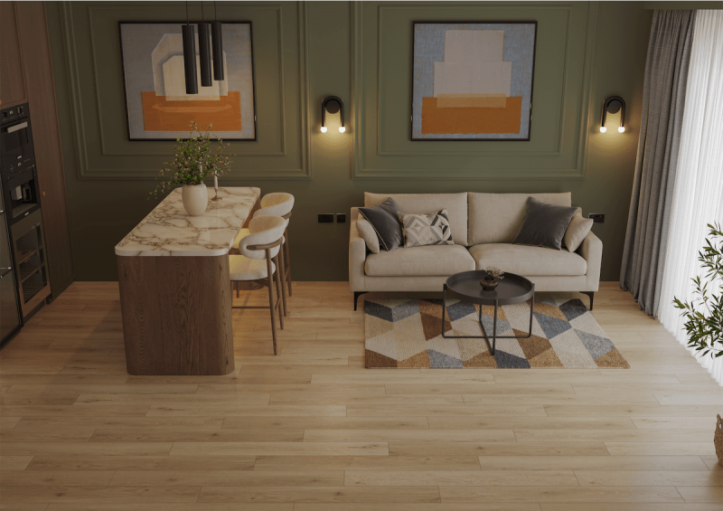 Ламинат Alpine Floor LF110-11 Гетеборг