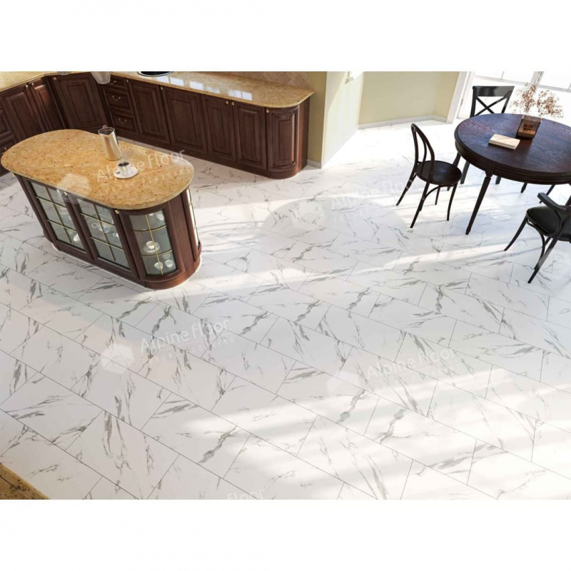 Виниловая плитка Alpine Floor Есо 15-19 Делмар