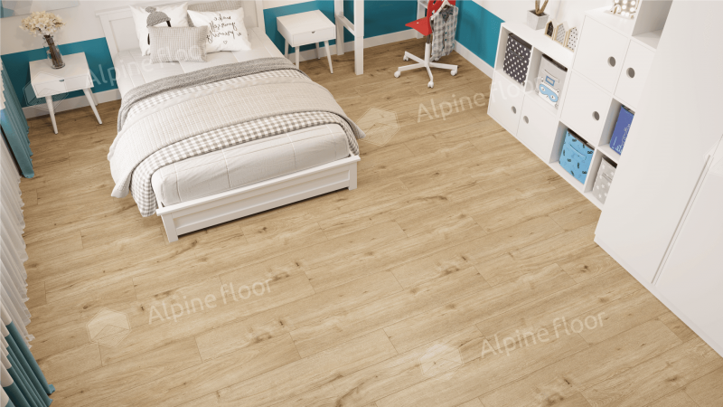 Ламинат Alpine Floor LF100-03 Дуб Феррара