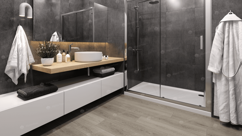 Кварц-виниловая плитка Alpine Floor Есо 11-27 Мета