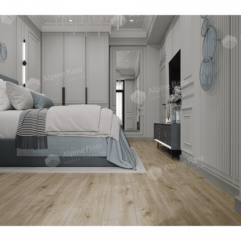 Ламинат Alpine Floor By Classen Дуб Гент Lf103-14