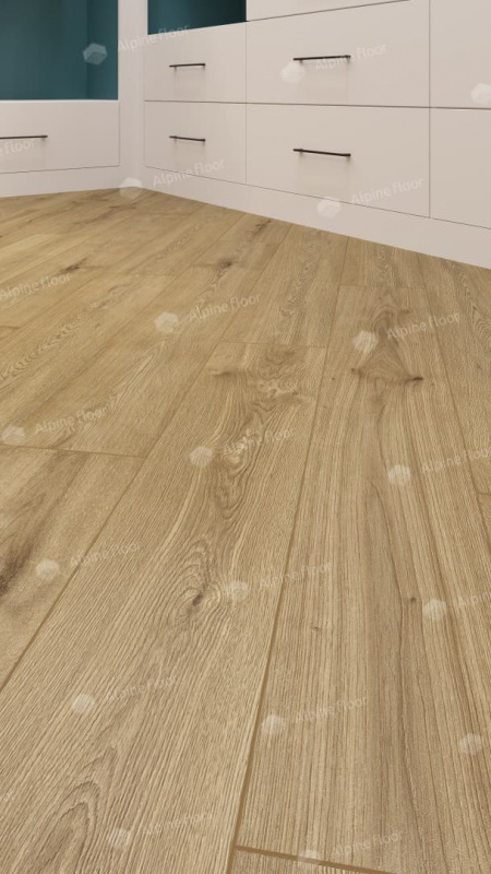 Ламинат Alpine Floor By Classen Дуб Копенгаген Lf103-05