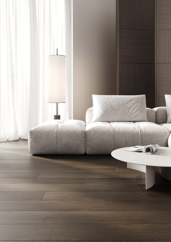 Кварц-виниловый ламинат Fargo Bevel 50-2123-47 Дуб Латина