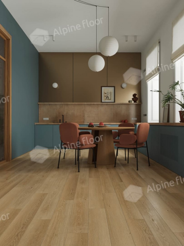 Ламинат Alpine Floor LF120-02 Севилья