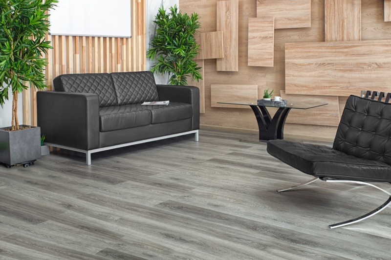 Кварц-виниловая плитка Alpine Floor Гранд Секвойя Негара Eco 11-17