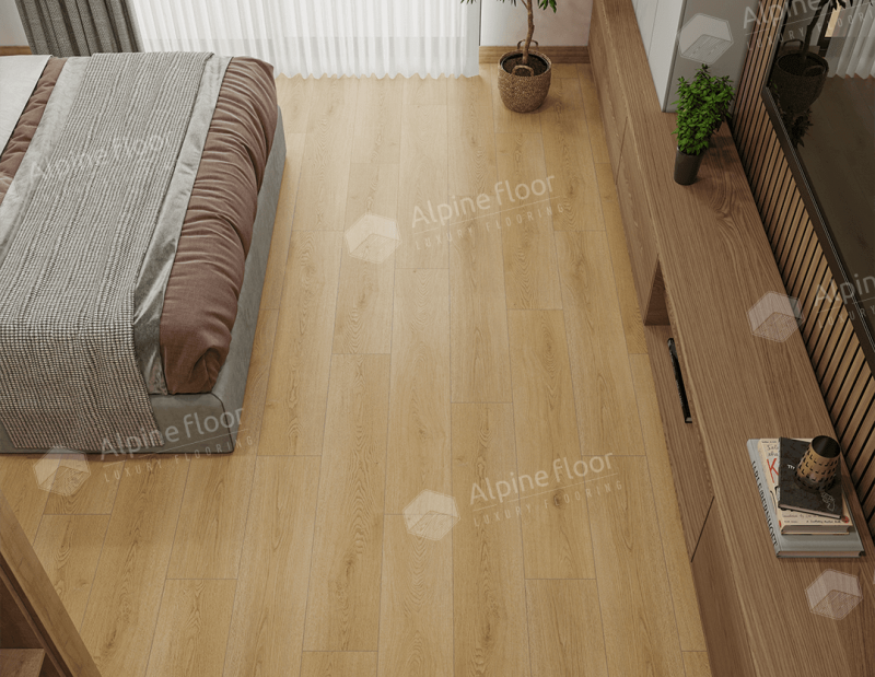 Кварц-виниловая плитка Alpine Floor Eco 21-32 Веро