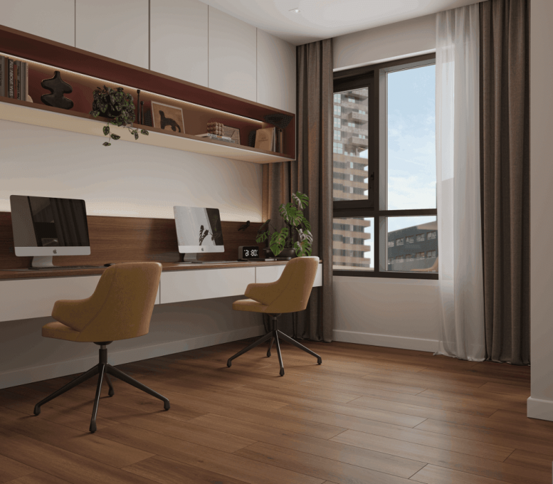 Ламинат Alpine Floor LF101-25 Дуб Пескара