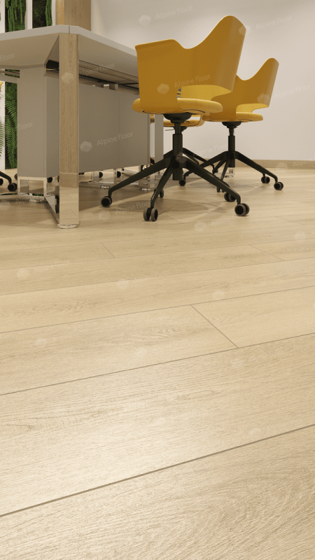 Кварц-виниловая плитка Alpine Floor Есо 11-29 Нидлес