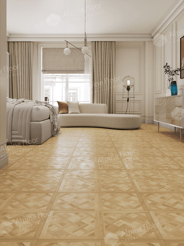 Кварц-виниловая плитка Alpine Floor Eco 25-1 Версаль