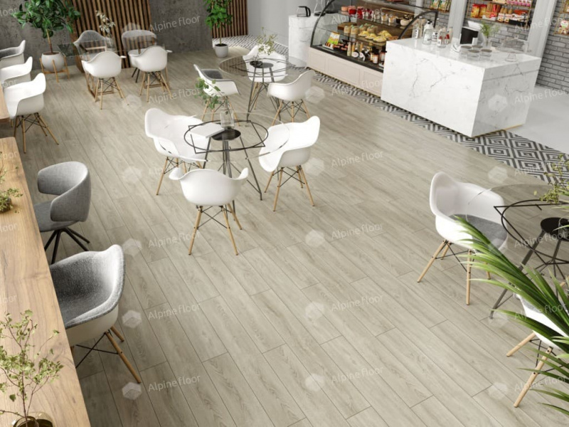Кварц-виниловая плитка Alpine Floor Маэстоса Eco 14-901