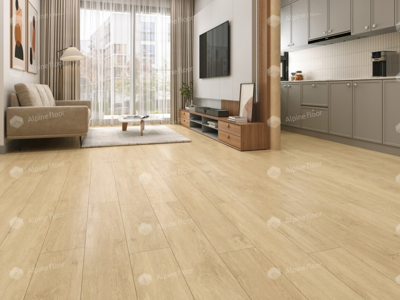 Виниловая плитка Alpine Floor Eco 3-31 Камфора