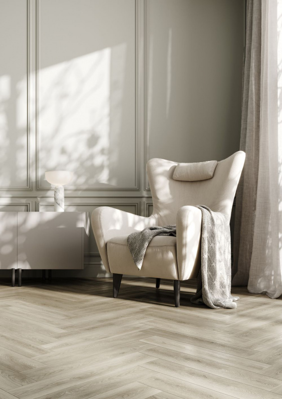 Кварц-виниловый ламинат Fargo Bevel Parquet 33-6191-36 Дуб Бристоль