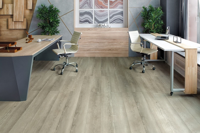 Кварц-виниловая плитка Alpine Floor Гранд Секвойя Шварцевальд Eco 11-18