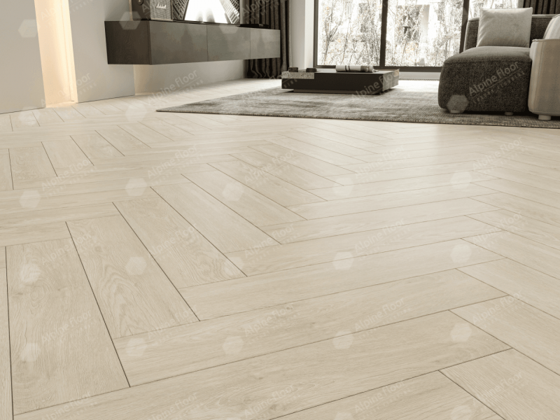 Кварц-виниловая плитка Alpine Floor Дуб Адара Eco 13-14