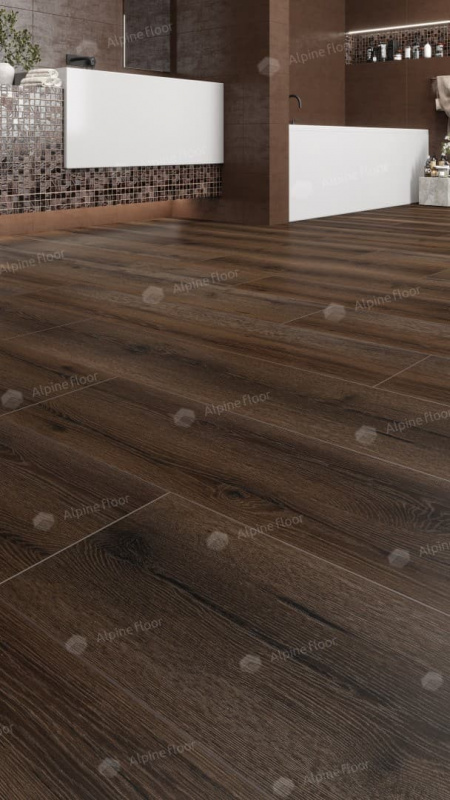 Ламинат Alpine Floor By Classen Дуб Пауэлл Lf104-04