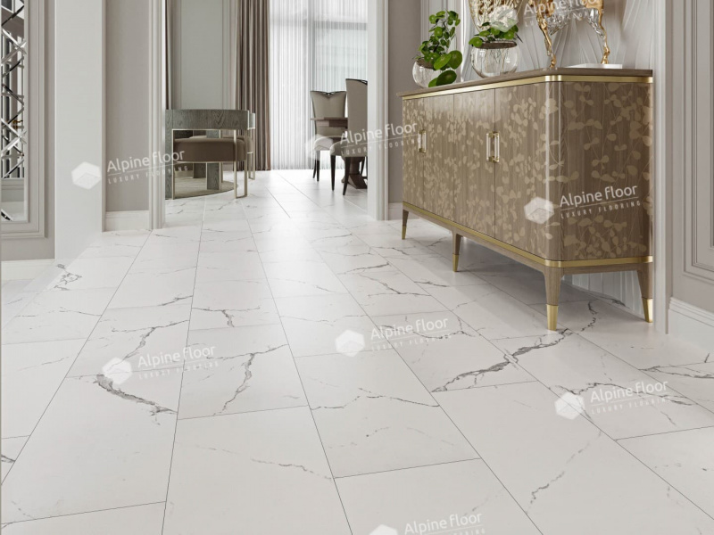 Кварц-виниловая плитка Alpine Floor Гранд Каньон Eco 4-22