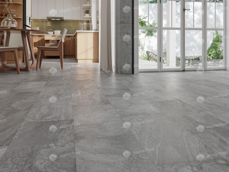 Виниловая плитка Alpine Floor Есо 15-11 Хэмпшир