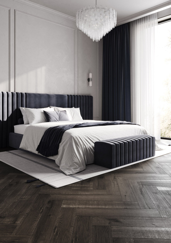 Кварц-виниловый ламинат Fargo Bevel Parquet 33-81996-3 Дуб Ватикан