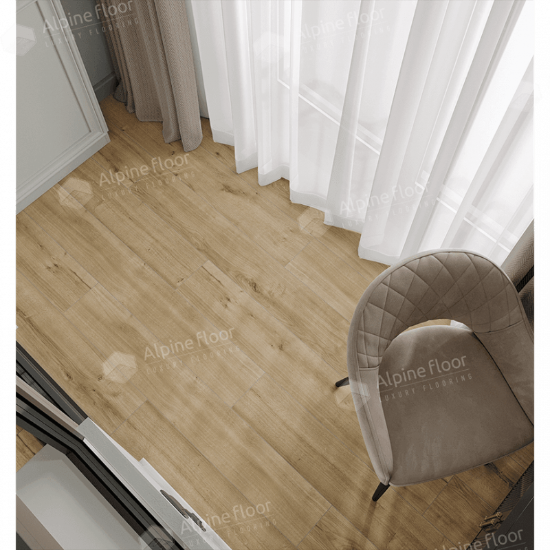 Ламинат Alpine Floor By Classen Дуб Кольмар Lf103-15