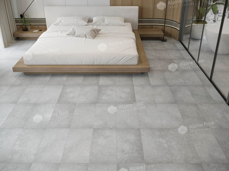 Кварц-виниловая плитка Alpine Floor Ройал Eco 4-21