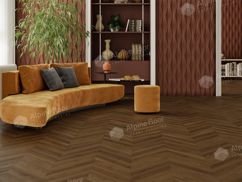 Ламинат Alpine Floor LF109-09 Дуб Денали