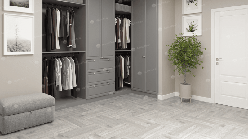 Виниловая плитка Alpine Floor Eco 16-21 Дуб Полис