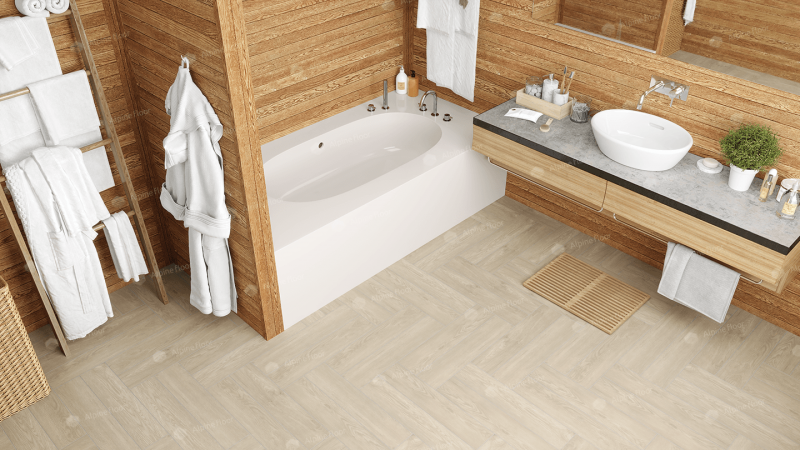 Кварц-виниловая плитка Alpine Floor Eco 19-14 Дуб Адара