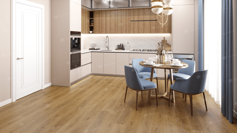 Кварц-виниловая плитка Alpine Floor Есо 11-30 Таксодиум