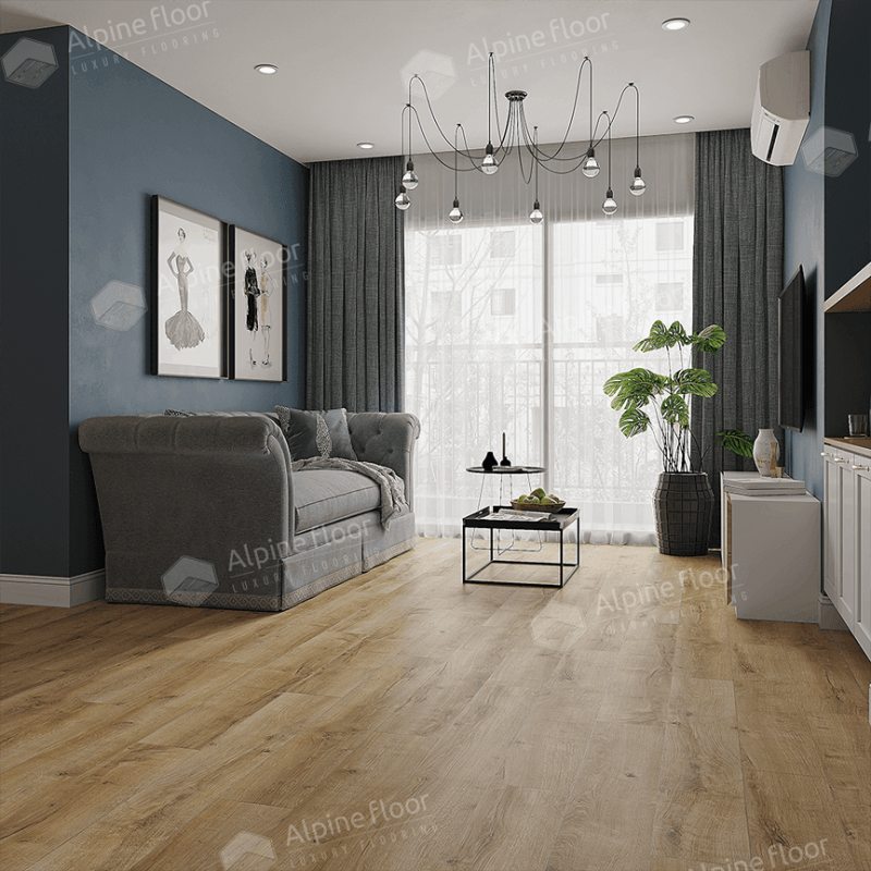 Ламинат Alpine Floor By Classen Дуб Арно Lf103-13