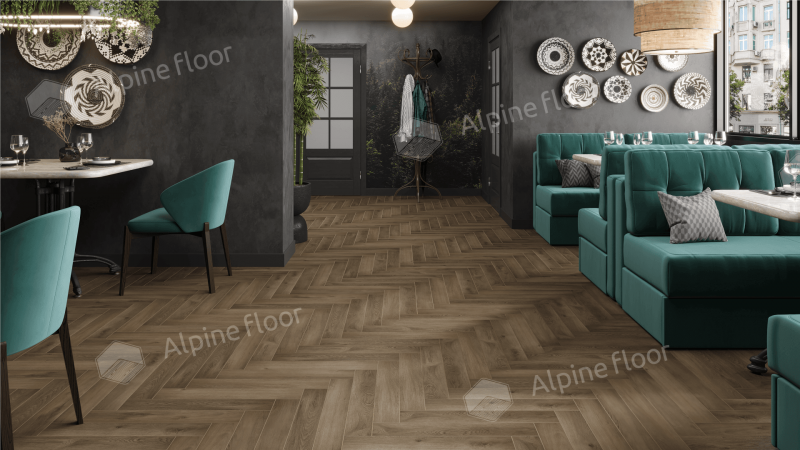 Ламинат Alpine Floor LF102-11 Дуб Анжу