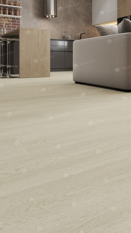 Кварц-виниловая плитка Alpine Floor Ленто Eco 14-5