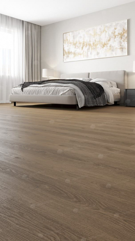 Кварц-виниловая плитка Alpine Floor Аллегро Eco 14-1