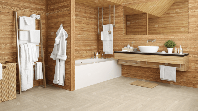 Виниловая плитка Alpine Floor Eco 16-14 Дуб Адара