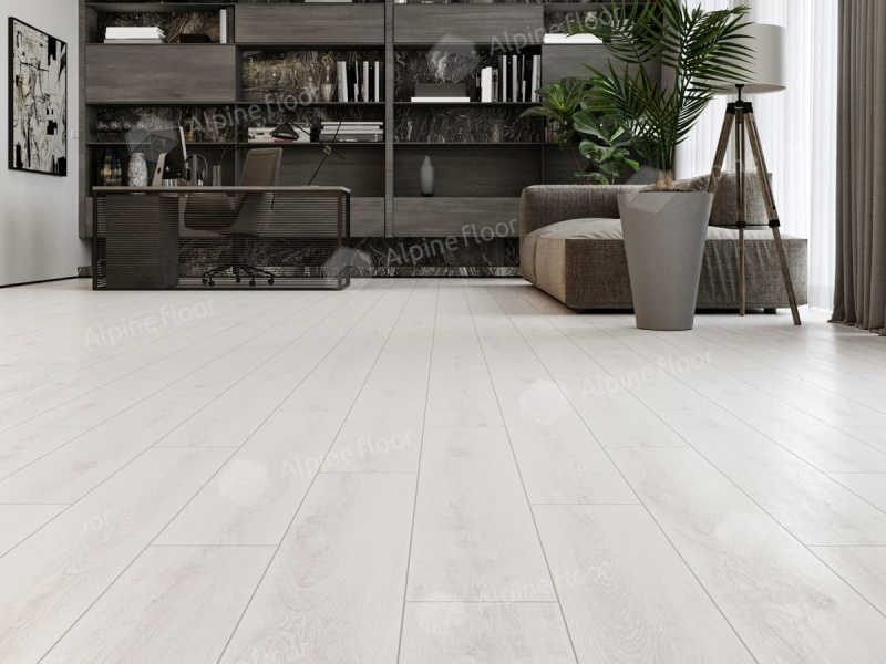 Ламинат Alpine Floor LF101-12 Дуб Эльба