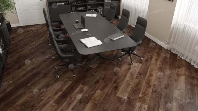 Ламинат Alpine Floor By Classen Дуб Сучжоу Lf103-11